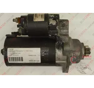 Стартер Volkswagen Transporter 1005821785 02B911023D Стартер Volkswagen Transporter 1005821785 02B911023D