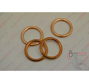 Прокладка пробки поддона масляного Fiat Ducato 0164 30 EL813052 Прокладка пробки поддона масляного Fiat Ducato 0164 30 EL813052