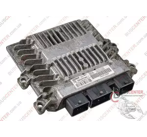 Электронный блок управления (ЭБУ) (компьютер) Citroen Berlingo 9647423380 5WS40108E-T Электронный блок управления (ЭБУ) (компьютер) Citroen Berlingo 9647423380 5WS40108E-T