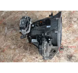 КПП механическая 6 ступенчатая Renault Master PF6 018 PF6 018