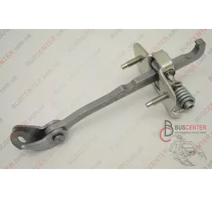 Ограничитель двери передней правой/ левой (стопорная тяга, фиксатор) Renault Trafic 7700311823 Ограничитель двери передней правой/ левой (стопорная тяга, фиксатор) Renault Trafic 7700311823