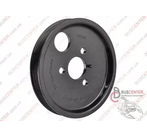 Шкив насоса гидроусилителя 4 ручейков Peugeot Boxer 4009 P0 SS 1340 Шкив насоса гидроусилителя 4 ручейков Peugeot Boxer 4009 P0 SS 1340