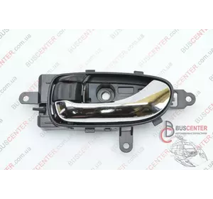 Ручка двери передней / задней левой внутренняя (черная) Nissan Leaf 806713NF0A 80671-3NF0A Ручка двери передней / задней левой внутренняя (черная) Nissan Leaf 806713NF0A 80671-3NF0A