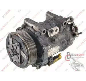 Компрессор кондиционера Peugeot Boxer 9819711380 9819714280 Компрессор кондиционера Peugeot Boxer 9819711380 9819714280