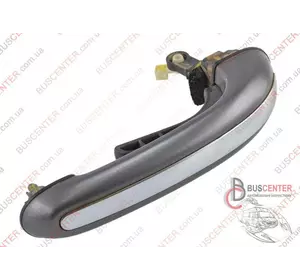 Ручка двери задней наружная ляда Hyundai Santa Fe 81260-2B010 Ручка двери задней наружная ляда Hyundai Santa Fe 81260-2B010