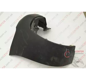 Клык бампера задний левый Citroen Berlingo 9682044077 Клык бампера задний левый Citroen Berlingo 9682044077