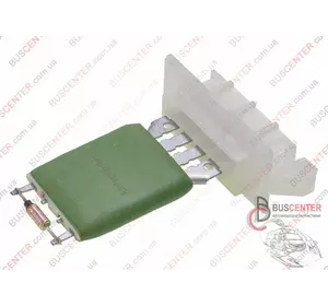 Резистор печки (реостат, регулятор, сопротивление) Volkswagen Caddy 1K0 959 263 A 509 0125 Резистор печки (реостат, регулятор, сопротивление) Volkswagen Caddy 1K0 959 263 A 509 0125