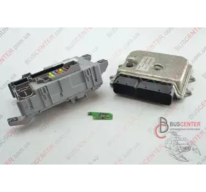 Электронный блок управления (комплект) Fiat Doblo 51892332 00518948170 Электронный блок управления (комплект) Fiat Doblo 51892332 00518948170