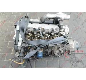 Двигатель без навесного Renault Megane F9Q 732 Двигатель без навесного Renault Megane F9Q 732