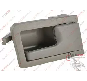 Ручка двери передней правой внутренняя (серая) Volkswagen Transporter 701 837 020 A RWS1588 Ручка двери передней правой внутренняя (серая) Volkswagen Transporter 701 837 020 A RWS1588