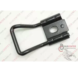 Скоба замка задняя нижняя (штифт, зацеп, фиксатор) Renault Kangoo 7700303586 FT95470 Скоба замка задняя нижняя (штифт, зацеп, фиксатор) Renault Kangoo 7700303586 FT95470