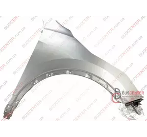 Крыло переднее правое Nissan Qashqai F31004EAMA Крыло переднее правое Nissan Qashqai F31004EAMA