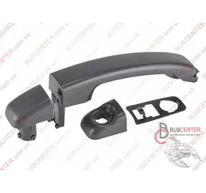 Ручка двери наружная Renault Master 90610-00QAC 505 0036 Ручка двери наружная Renault Master 90610-00QAC 505 0036