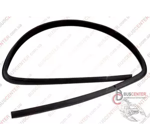 Уплотнитель стекла двери передней левой (Opel Corsa) Opel Combo 09113400 24448163 Уплотнитель стекла двери передней левой (Opel Corsa) Opel Combo 09113400 24448163
