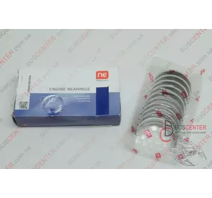 Вкладыш коленвала 0.25 (коренной, комплект - 10 шт) Renault Master 77 753 610 180 038 0003 15 Вкладыш коленвала 0.25 (коренной, комплект - 10 шт) Renault Master 77 753 610 180 038 0003 15