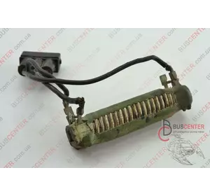 Резистор вентилятора печки Volkswagen Transporter 701959263D Резистор вентилятора печки Volkswagen Transporter 701959263D