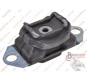 Подушка двигателя левая Renault Kangoo 6001548160 Подушка двигателя левая Renault Kangoo 6001548160