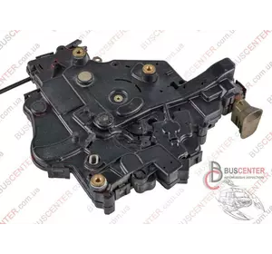 Замок двери боковой сдвижной правой электрический Volkswagen Transporter 7H0843654Q Замок двери боковой сдвижной правой электрический Volkswagen Transporter 7H0843654Q