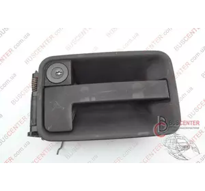 Ручка двери задней распашной наружная Fiat Scudo 1472002077 Ручка двери задней распашной наружная Fiat Scudo 1472002077
