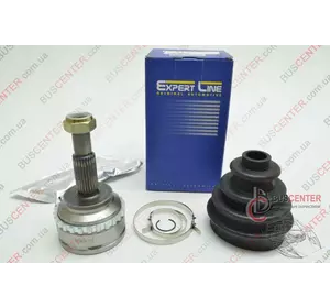 Шрус внешний с ABS 23/30Zx26Z (граната, кулак, шарнир) Renault Kangoo 7711134859 EXP R923A Шрус внешний с ABS 23/30Zx26Z (граната, кулак, шарнир) Renault Kangoo 7711134859 EXP R923A