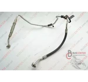 Трубка кондиционера с 2011 (радиатор - компрессор кондиционера) Volkswagen Caddy 1T0820743BR Трубка кондиционера с 2011 (радиатор - компрессор кондиционера) Volkswagen Caddy 1T0820743BR
