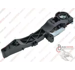 Ручка двери боковой правой cдвижной наружная (механизм) Renault Master 806078197R 505 0044 Ручка двери боковой правой cдвижной наружная (механизм) Renault Master 806078197R 505 0044
