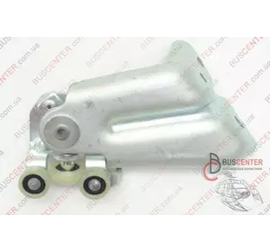 Ролик боковой правой сдвижной двери верхний с рычагом Fiat Ducato 1344234080 505 0055 Ролик боковой правой сдвижной двери верхний с рычагом Fiat Ducato 1344234080 505 0055