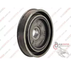 Шкив коленвала Land Rover Freelander 9683886680 Шкив коленвала Land Rover Freelander 9683886680