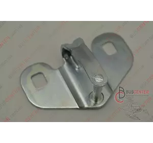 Скоба замка двери задняя нижняя (штифт, зацеп, фиксатор) Fiat Ducato 1345736080 SP 275 Скоба замка двери задняя нижняя (штифт, зацеп, фиксатор) Fiat Ducato 1345736080 SP 275