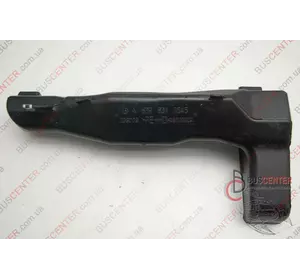 Воздуховод Mercedes Vito 6398310545 Воздуховод Mercedes Vito 6398310545