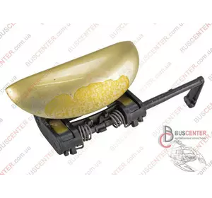 Ручка двери передней правой наружная Peugeot 206 9101L3 Ручка двери передней правой наружная Peugeot 206 9101L3