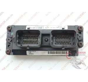 Блок управления двигателем Fiat Doblo 46808846 Блок управления двигателем Fiat Doblo 46808846