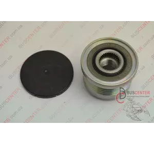 Шкив генератора демпферный 5 ручейковый Renault Master 7701477507 535 0048 10 Шкив генератора демпферный 5 ручейковый Renault Master 7701477507 535 0048 10