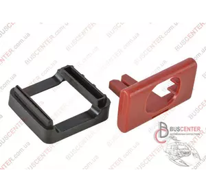 Фиксатор ручки двери (защелка, проставка) Mercedes T1 673 723 00 83 ATT100 7254 Фиксатор ручки двери (защелка, проставка) Mercedes T1 673 723 00 83 ATT100 7254