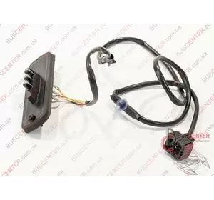 Контакты боковой правой сдвижной двери (центральный замок) Renault Trafic 8200139741 91167927 Контакты боковой правой сдвижной двери (центральный замок) Renault Trafic 8200139741 91167927