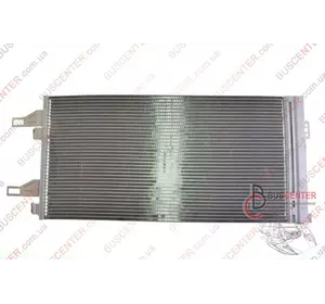 Радиатор кондиционера Fiat Ducato 1371428080 FT55309 Радиатор кондиционера Fiat Ducato 1371428080 FT55309