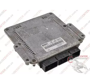 Электронный блок управления (ЭБУ) Renault Master 8200132175 0281010787 Электронный блок управления (ЭБУ) Renault Master 8200132175 0281010787