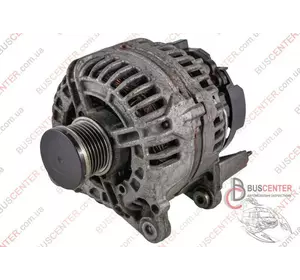 Генератор 140 A Volkswagen Touran 0124525201 03F903023D Генератор 140 A Volkswagen Touran 0124525201 03F903023D