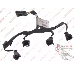 Проводка форсунок (для бензиновых форсунок) Fiat Doblo F01C325161 Проводка форсунок (для бензиновых форсунок) Fiat Doblo F01C325161