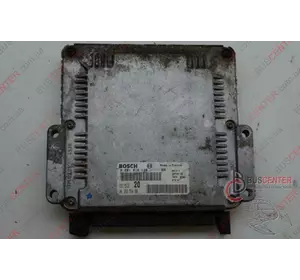Электронный блок управления (ЭБУ) (компьютер) Citroen Berlingo 9636255480 0281010138 Электронный блок управления (ЭБУ) (компьютер) Citroen Berlingo 9636255480 0281010138