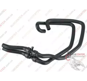 Патрубок системы отопления (шланг печки) Renault Master 8200197767 221659 Патрубок системы отопления (шланг печки) Renault Master 8200197767 221659