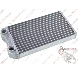 Радиатор печки (обогреватель, отопитель салона) Nissan Primastar 7701473279 43006439 Радиатор печки (обогреватель, отопитель салона) Nissan Primastar 7701473279 43006439