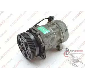 Компрессор кондиционера Volkswagen Transporter 7H0820803C SD7V16-1251 Компрессор кондиционера Volkswagen Transporter 7H0820803C SD7V16-1251