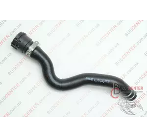 Патрубок радиатора печки (шланг теплообменника) Fiat Doblo 51810858 ATT508 0221 Патрубок радиатора печки (шланг теплообменника) Fiat Doblo 51810858 ATT508 0221