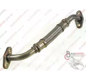Сливная трубка турбины Mercedes Vito A6111800320 Сливная трубка турбины Mercedes Vito A6111800320