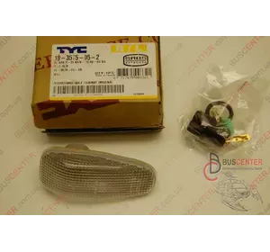 Поворотник белый Mercedes Vito 18-3575-05-2 Поворотник белый Mercedes Vito 18-3575-05-2