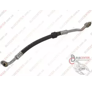 Трубка кондиционера Fiat Doblo 46817405 Трубка кондиционера Fiat Doblo 46817405