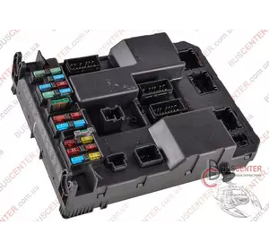 Блок предохранителей (BSI) Citroen C5 9651197380 9651196680 Блок предохранителей (BSI) Citroen C5 9651197380 9651196680