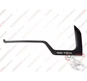 Накладка передней правой двери под стекло Ford Transit YC15-21116-BEW YC1521116BEW Накладка передней правой двери под стекло Ford Transit YC15-21116-BEW YC1521116BEW