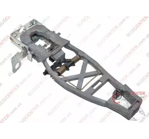 Корпус ручки двери передней правой наружной Volkswagen Transporter 7E0 837 886 C 7E0837886C Корпус ручки двери передней правой наружной Volkswagen Transporter 7E0 837 886 C 7E0837886C